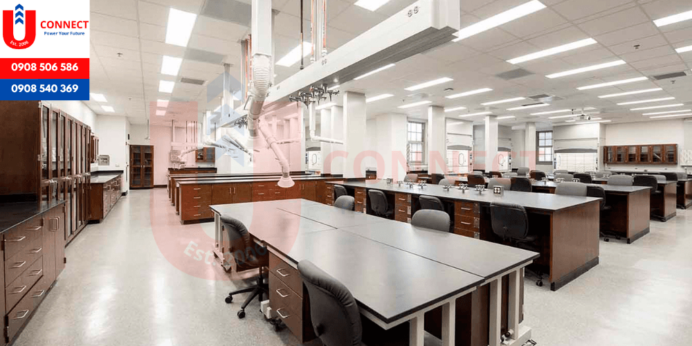 Đại học University of North Alabama, bang Alabama - Mỹ